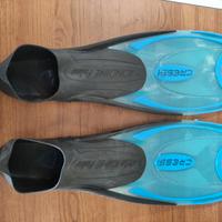 pinne Smorking cressi 