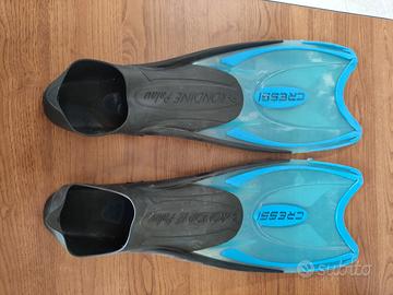 pinne Smorking cressi 