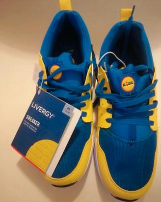 Scarpe LIDL 45