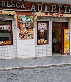 Cessione imprenditoriale attività storica salerno