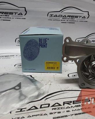 Pompa Acqua Ford Ranger - Mazda BT50 2.5 D 1405541