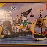lego 10320 fortezza di Eldorado nuovo sigillato 