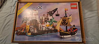 lego 10320 fortezza di Eldorado nuovo sigillato 