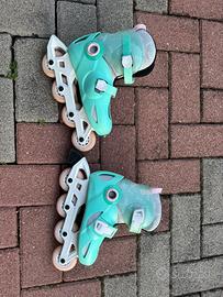 Roller in linea regolabili 30-32