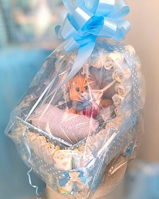 Carrozzina  di Pannolini 