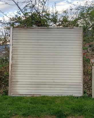 Pannello isolante + porta