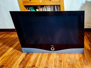 televisore Loewe spheros con telecomando e support