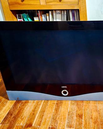 tv LCD Loewe spheros con telecomando