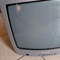 TV 14 pollici retrogames tubo catodico