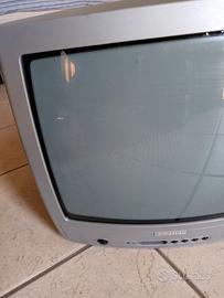 TV 14 pollici retrogames tubo catodico