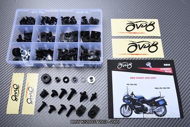 Kit viti specifico per BMW K1200GT 2003 - 2005