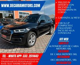 Audi Q5 Sport 2.0 TDI 190CV S-Tronic - 2018- TETTO