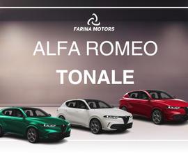 ALFA ROMEO Tonale 1.6 diesel 130CV TCT6 Tributo