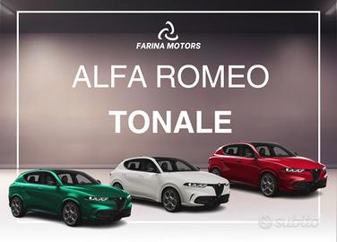 ALFA ROMEO Tonale 1.6 diesel 130CV TCT6 Tributo