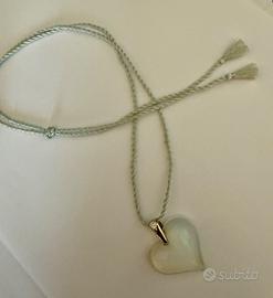 ciondolo a Cuore lalique