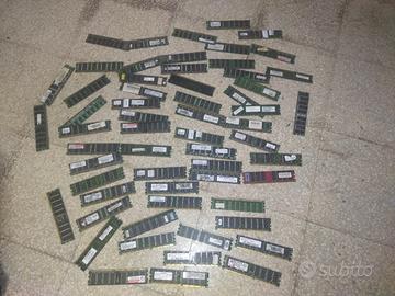 STOCK DI 60 PZ ...RAM DDR