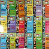 VHS ORIGINALI Cinema Effetti Speciali - VINTAGE