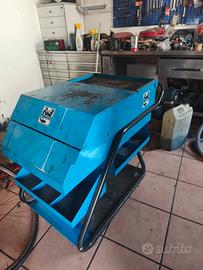 carrello officina