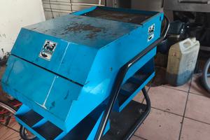 carrello officina