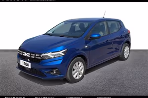 DACIA Sandero TCe 100 GPL Streetway Expression N