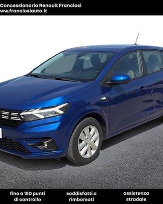 DACIA Sandero TCe 100 GPL Streetway Expression N