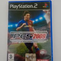 Pes 2009 ps2