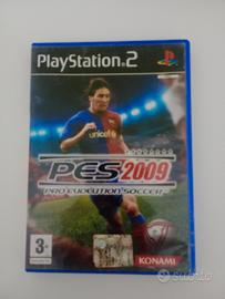 Pes 2009 ps2