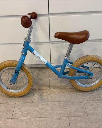 BICICLETTA PER BAMBINI 1-3 ANNI