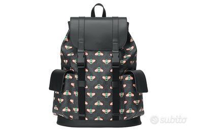 Zaino Gucci Supreme fuori produzione