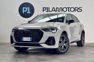 Audi Q3 SPB 40 TDI quattro S tronic S line ed...