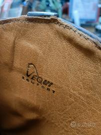 Stivali da equitazione Equi Comport –pelle marrone