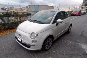 FIAT 500 1.3 MJet 95 Cv