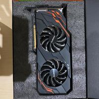 Scheda video Gigabyte NVIDIA GeForce GTX 1070 8G