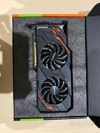 Scheda video Gigabyte NVIDIA GeForce GTX 1070 8G