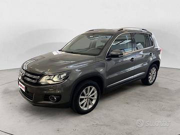 Volkswagen Tiguan 2.0 TDI 4MOTION DSG CityScape
