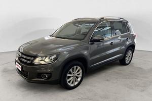 Volkswagen Tiguan 2.0 TDI 4MOTION DSG CityScape