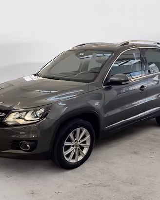 Volkswagen Tiguan 2.0 TDI 4MOTION DSG CityScape