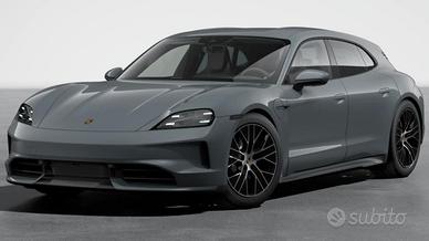 PORSCHE Taycan Sport Turismo 408 cv NUOVO MODELL