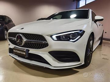 Mercedes-benz CLA 200 d S.W. Aut.Premium*PROMO