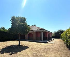 VILLA SINGOLA A FOGGIA