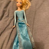 Barbie Elsa