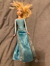 Barbie Elsa