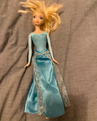 Barbie Elsa