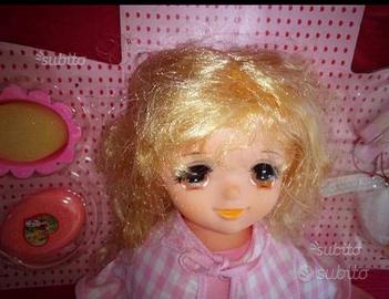 CANDY CANDY TESTA ESTETISTA ANNI'80