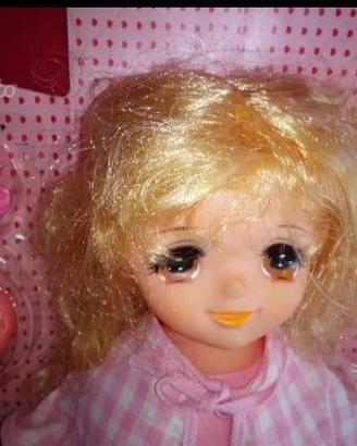 CANDY CANDY TESTA ESTETISTA ANNI'80