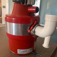 Dissipatore tritatutto