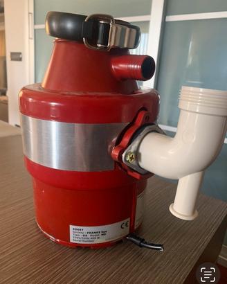 Dissipatore tritatutto