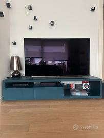 Mobile porta Tv Minottiitalia Ode