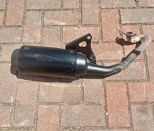 marmitta originale mbk nitro/ aerox 50