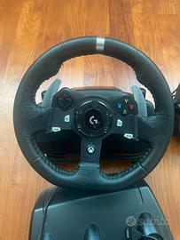 Logitech G920 Driving Force + cambio ad H